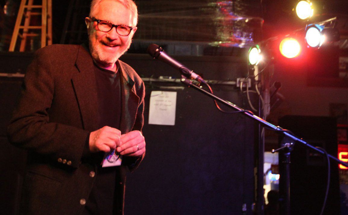 Freeman Lacey Lifetime Achievement Award